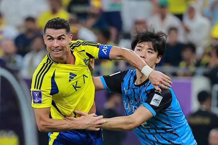 Ronaldo lên tiếng