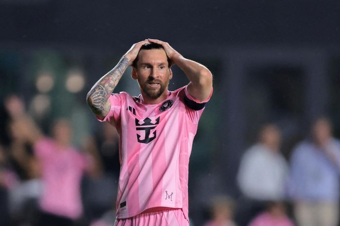 Messi tan mộng vô địch cúp châu lục