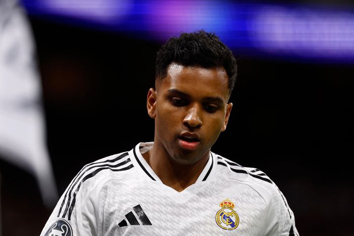 Real Madrid ra giá bán Rodrygo