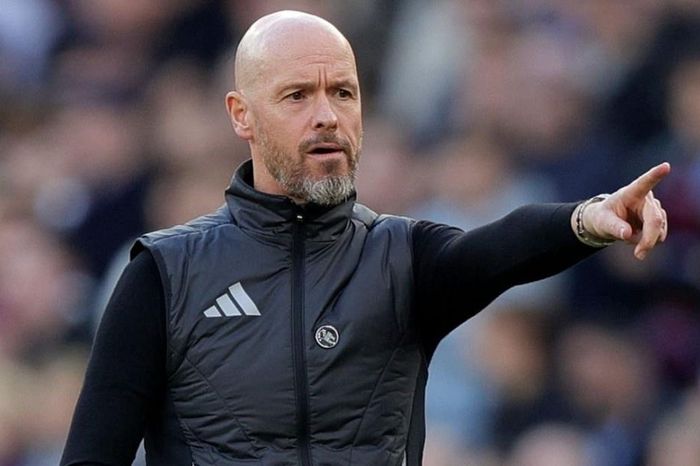 Leverkusen sẵn sàng bổ nhiệm Ten Hag