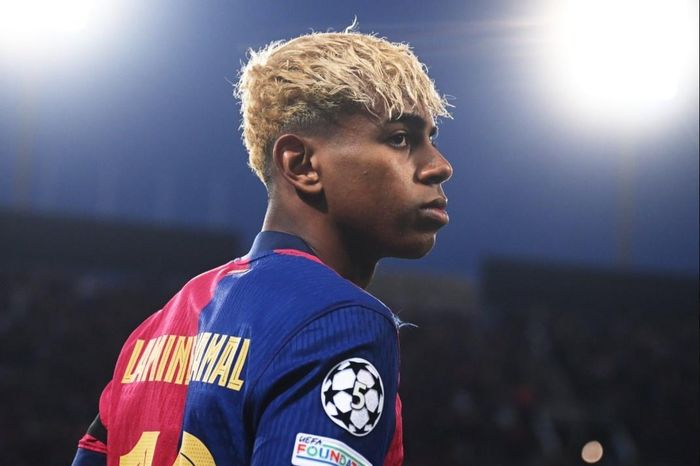 Yamal bị chê thua kém Mbappe, Dembele