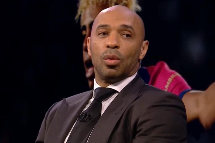 Henry chỉ trích UEFA