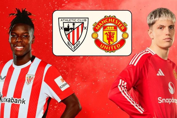 Nhận định trận đấu Athletic Bilbao vs Man United, 2h00 ngày 2.5: Chuyến đi bão táp
