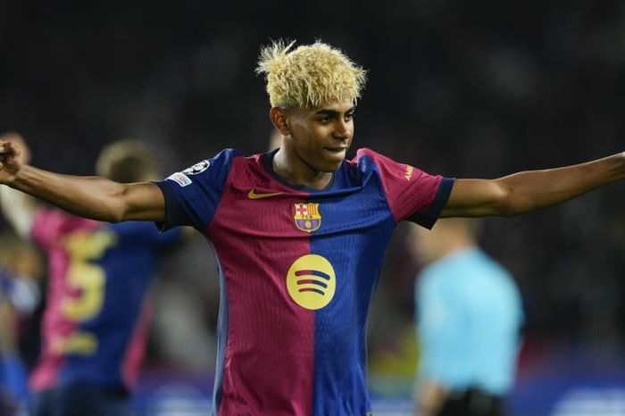 Lamine Yamal: Điều diệu kỳ trong màn kịch chiến Barca và Inter