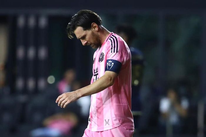 Messi tan mộng đăng quang Cúp châu lục