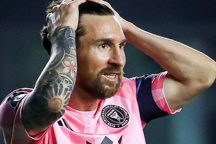 Messi không thể giúp Inter Miami vào chung kết, khép lại giấc mơ châu lục