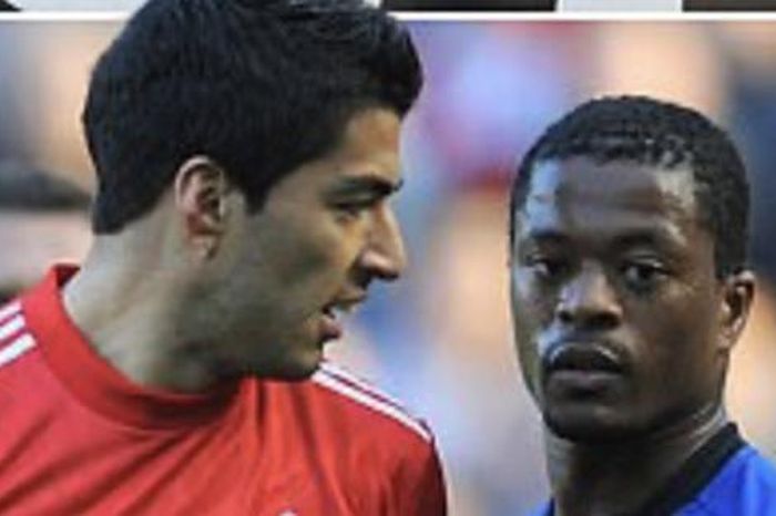 Evra thêm thông tin về màn thách đấu Suarez trên sàn MMA