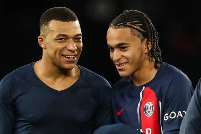 Ethan Mbappe chính thức nghỉ thi đấu hết mùa