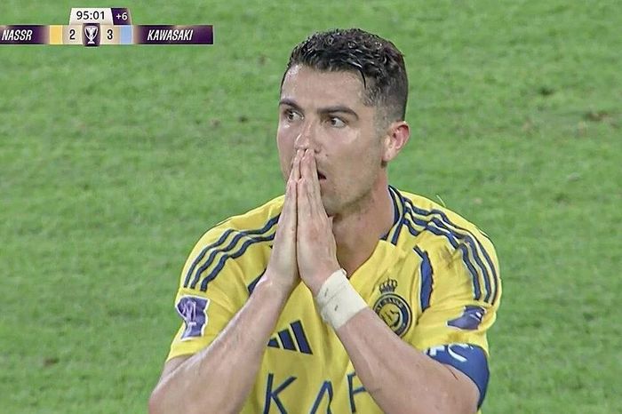 Ronaldo kém duyên, Al Nassr bị loại ở bán kết AFC Champions League