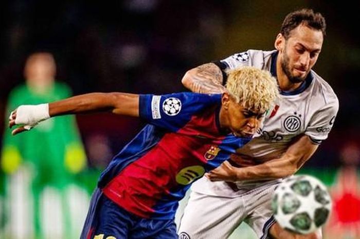 Barca hút chết sau bữa tiệc siêu phẩm tại Champions League