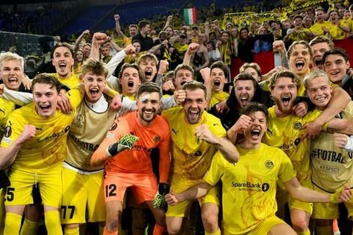 Câu chuyện về sự trỗi dậy của Bodo/Glimt, từ vô danh đến bán kết Europa League