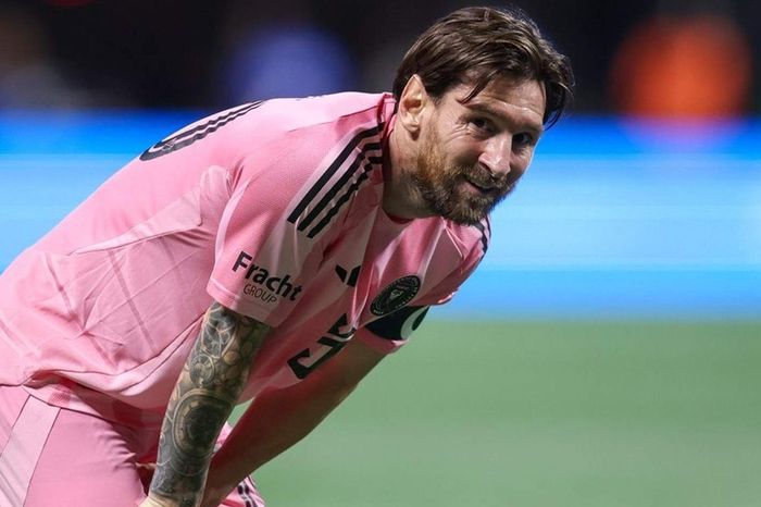 Messi hết phép, Inter Miami bị loại khỏi Concacaf Champions Cup