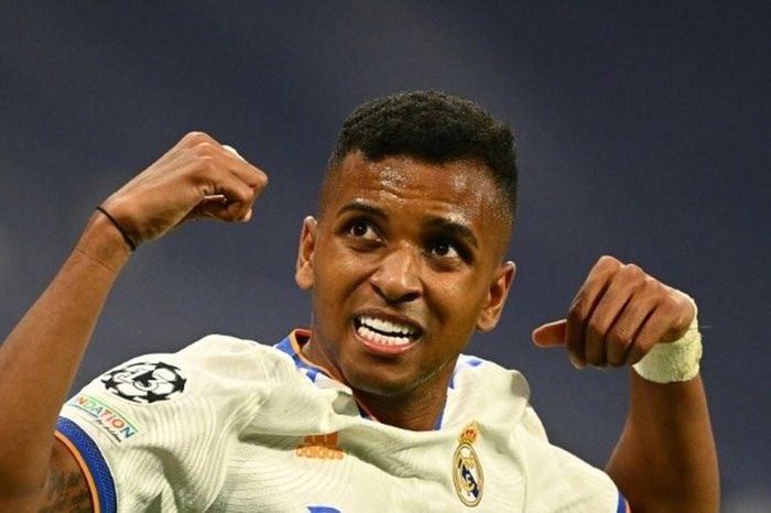 Man City xong thương vụ Rodrygo, trả cho Real Madrid 100 triệu euro