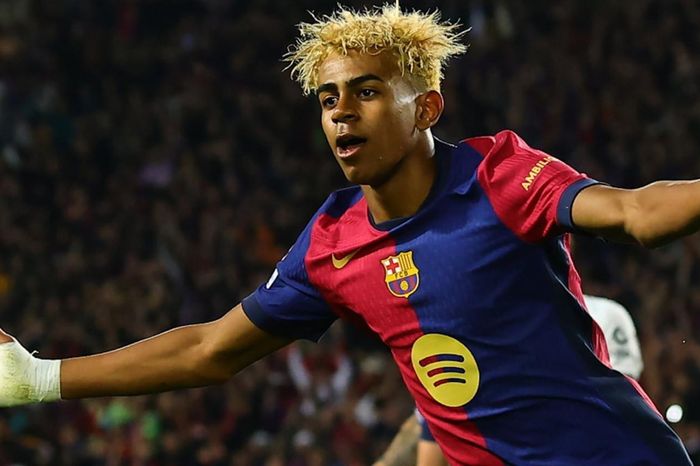 Barca hòa kinh điển Inter 3-3: Người ngoài hành tinh Lamine Yamal