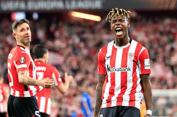 MU đấu Bilbao ở Europa League: Dễ thua vì Nico Williams