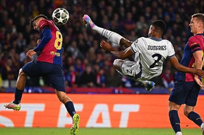 Barca và Inter cống hiến trận bán kết Champions League hấp dẫn