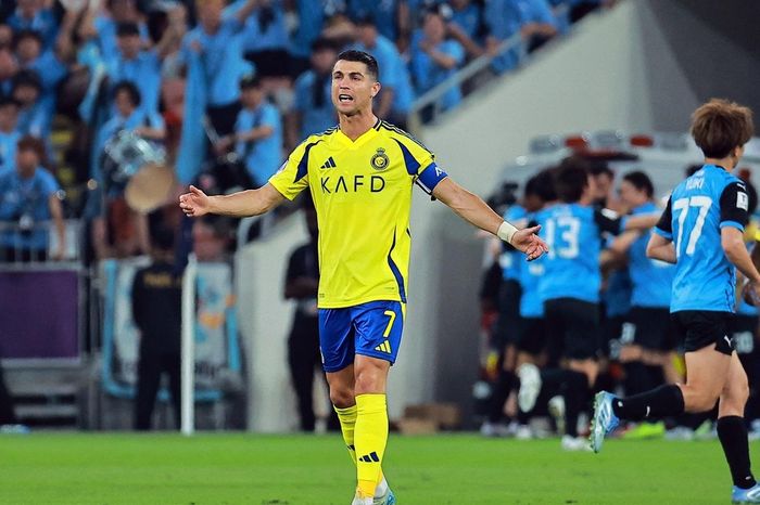 Kết quả bóng đá hôm nay 1/5: Ronaldo cùng Al Nassr bị loại ở bán kết Cúp C1 châu Á