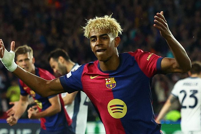 Kết quả Champions League: Barcelona thoát thua Inter Milan
