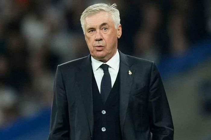 Đội tuyển Brazil theo đuổi HLV Ancelotti đến cùng