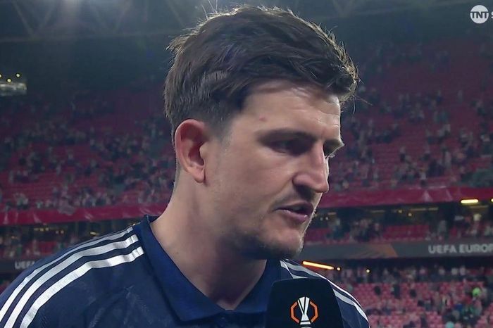 Maguire gửi lời cảnh báo rõ ràng đến MU