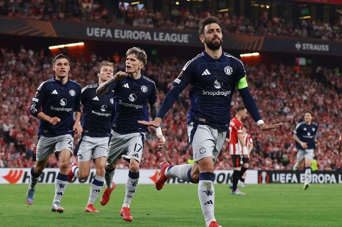 MU đè bẹp Bilbao trên sân khách