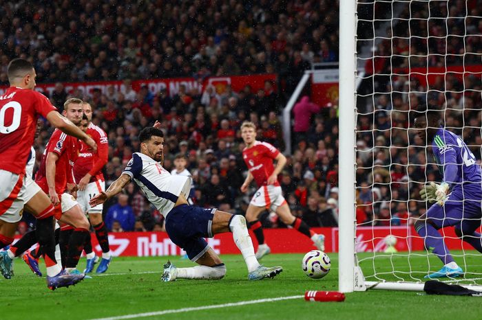 Trận đấu 100 triệu bảng chờ MU và Tottenham