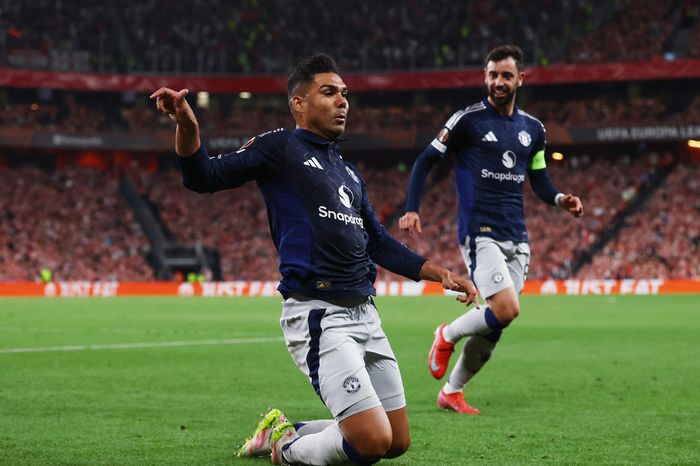 Casemiro chứng tỏ giá trị