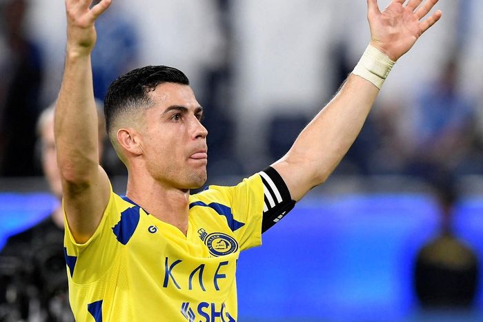 Báo động đỏ cho Ronaldo
