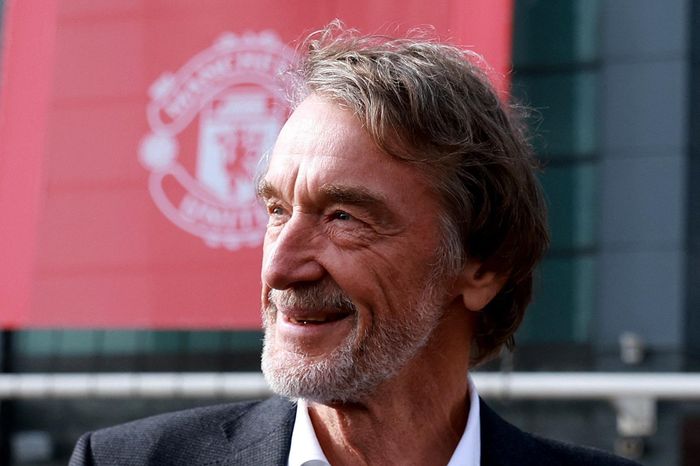Thượng tầng Manchester United lại biến động