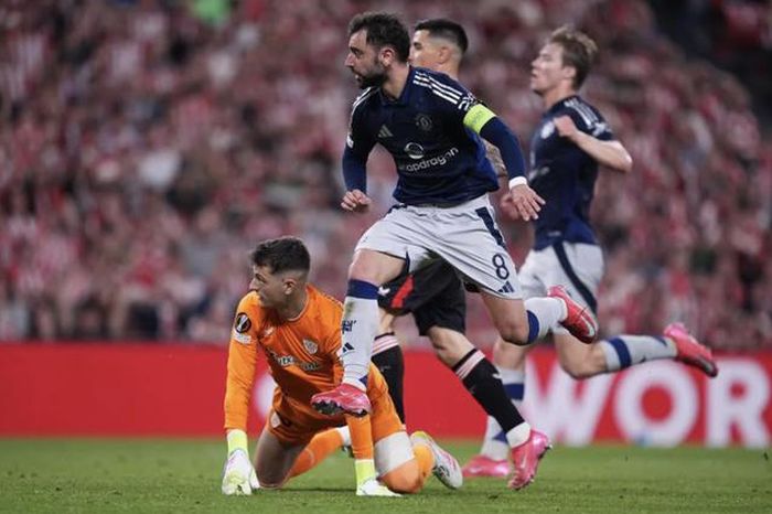 Man United đại thắng Bilbao, mở toang cửa chung kết Europa League