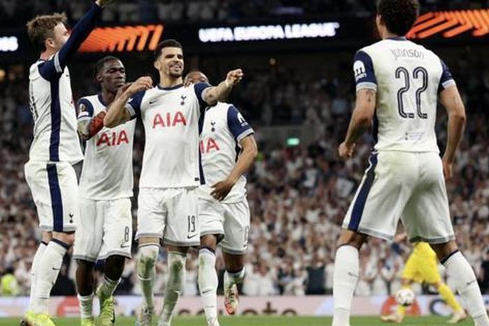 Thắng đậm Bodo/Glimt, Tottenham tìm niềm vui ở bán kết Europa League