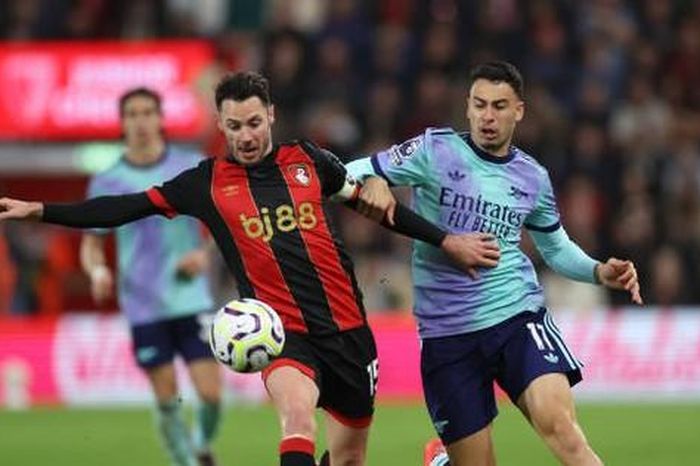 Nhận định Arsenal vs Bournemouth, 23h30 ngày 3/5: Quyết tâm giữ vững top 2