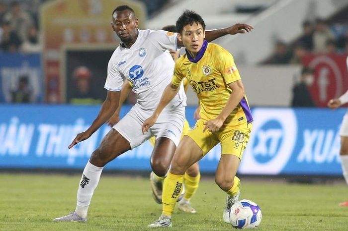 Lịch thi đấu vòng 21 V-League 2024/25 mới nhất