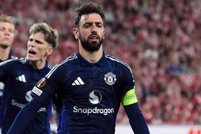 MU đè bẹp Bilbao ở Europa League: Bản lĩnh Quỷ đỏ