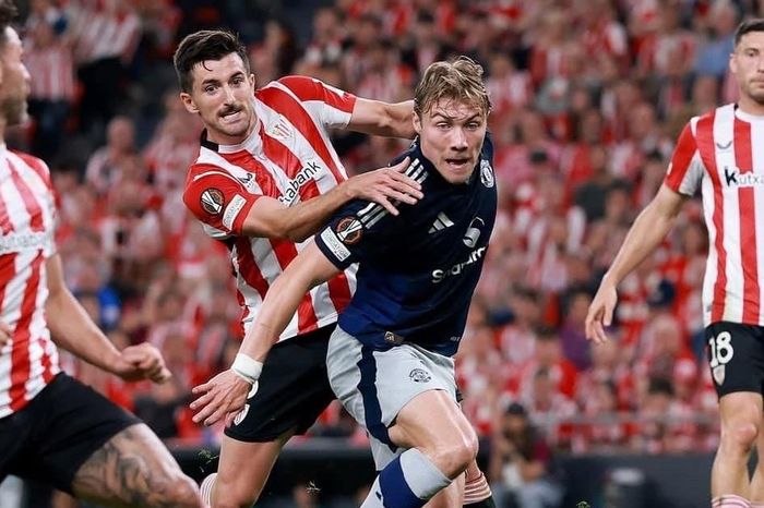HLV Amorim đặc biệt ca ngợi cái tên sau chiến thắng trước Bilbao