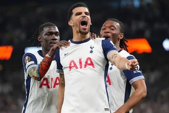 Tottenham có lợi thế lượt về ở bán kết Europa League