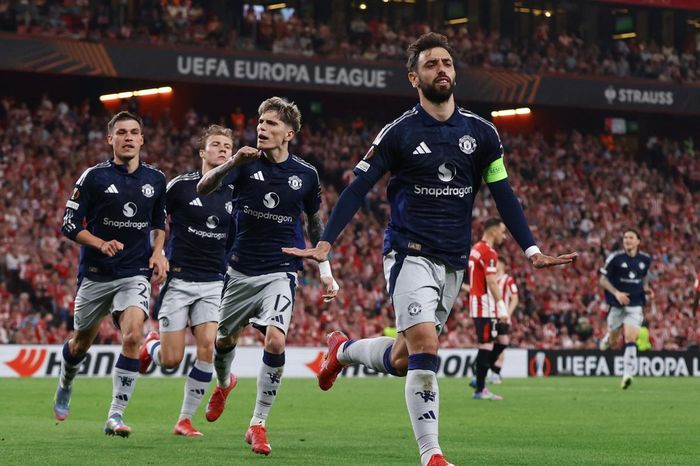 Kết quả Cúp C2 châu Âu hôm nay 2/5: MU thắng dễ Bilbao, tiến gần vé chung kết