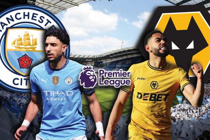 Dự đoán kết quả và đội hình ra sân trận Man City vs Wolves