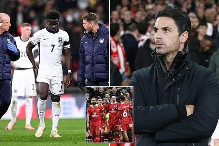 HLV Arteta đau lòng khi Liverpool vô địch Premier League