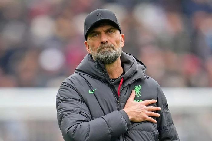 Sáng tỏ mong muốn làm HLV trưởng Real Madrid của Klopp
