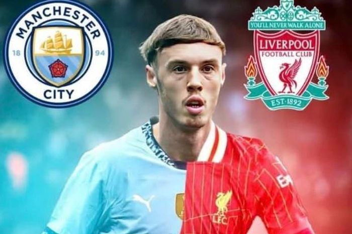 Man City, Liverpool tính gây sốc với Palmer