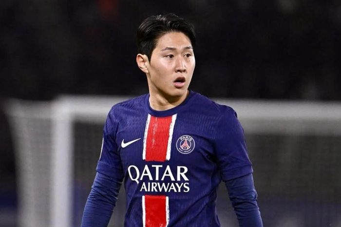 PSG rao bán Lee Kang-in