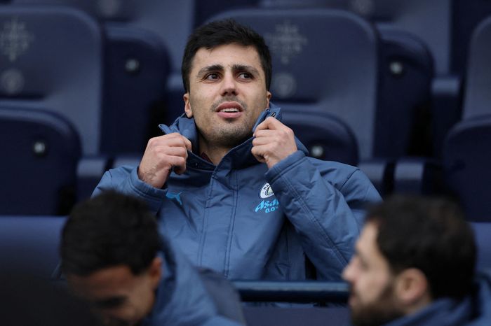 Rodri sẽ giúp Man City tạo bước ngoặt