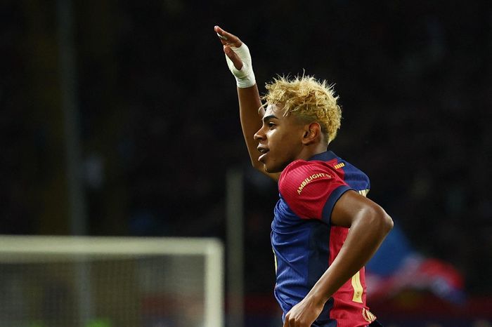 Messi ngày ấy, Yamal hôm nay