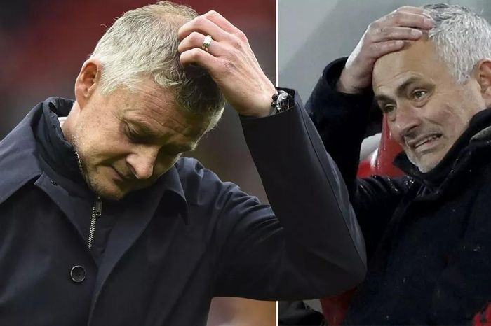 Mourinho gặp lại Solskjaer ở trận cầu 'sống còn'