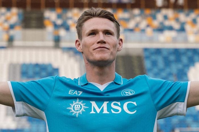 Quyết định giúp McTominay đổi đời