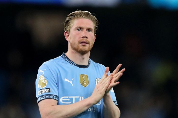 De Bruyne khó sát cánh cùng Messi