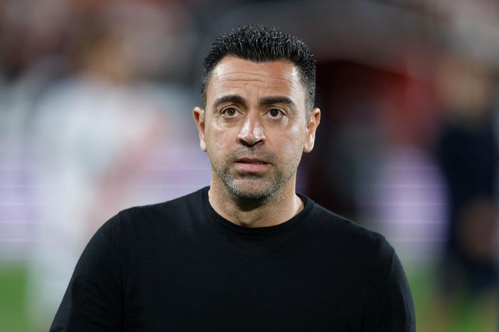 Xavi được săn đón
