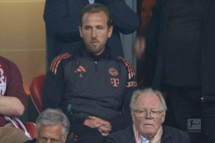 Kane vẫn chưa thể vô địch Bundesliga