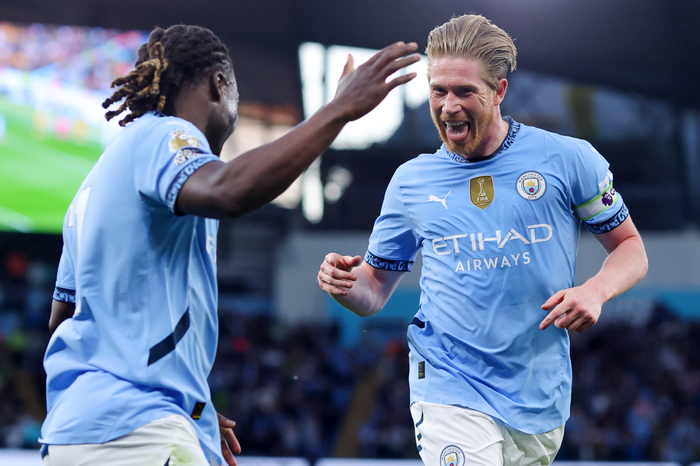 Tin thể thao (3-5): Man City thắng chật vật, thượng tầng MU biến động